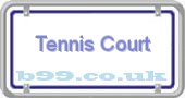 tennis-court.b99.co.uk